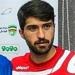 Karim Ansarifard age