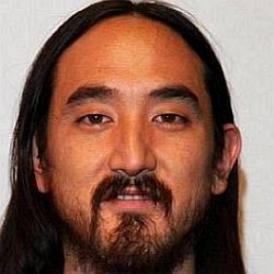 Steve Aoki age