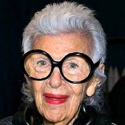 Iris Apfel age