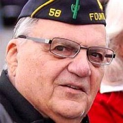 Joe Arpaio age