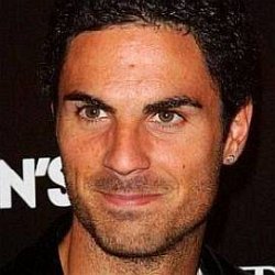 Mikel Arteta age