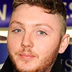 James Arthur age