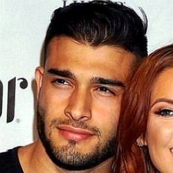 Sam Asghari age