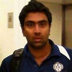 Ravichandran Ashwin age