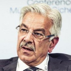 Khawaja Asif age