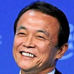 Taro Aso age