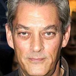 Paul Auster age