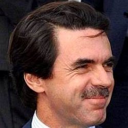 Jose Maria Aznar age