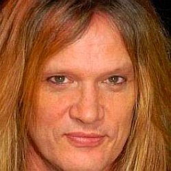 Sebastian Bach age