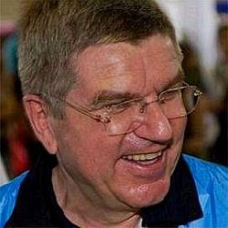 Thomas Bach age