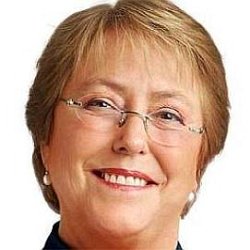 Michelle Bachelet age