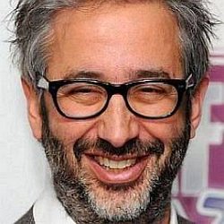 David Baddiel age