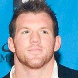 Ryan Bader age