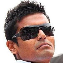 Subramaniam Badrinath age