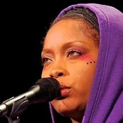 Erykah Badu age