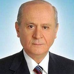 Devlet Bahceli age