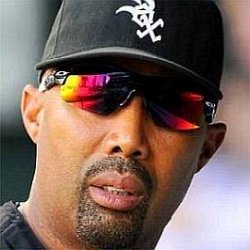 Harold Baines age