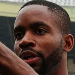 Cédric Bakambu age