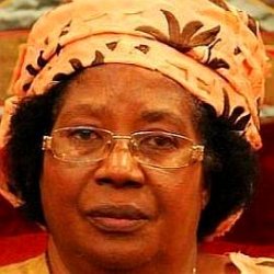 Joyce Banda age