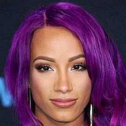 Sasha Banks age