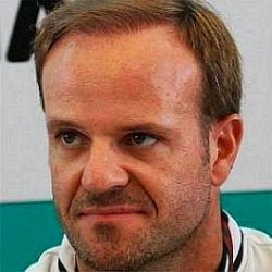 Rubens Barrichello age