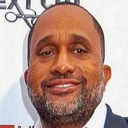 Kenya Barris age