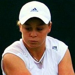 Ashleigh Barty age