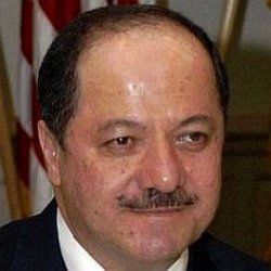 Masoud Barzani age