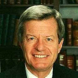 Max Baucus age