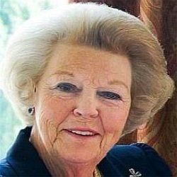 Queen Beatrix age