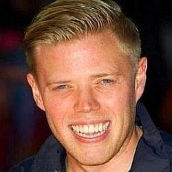 Rob Beckett age