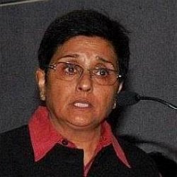 Kiran Bedi age