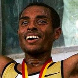 Kenenisa Bekele age