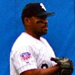 Albert Belle age