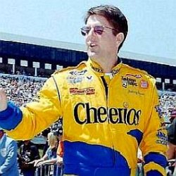 Johnny Benson Jr. age