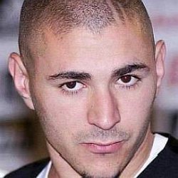 Karim Benzema age