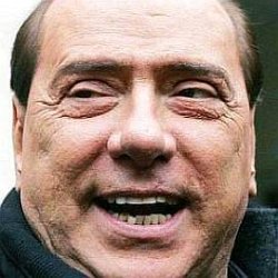 Silvio Berlusconi age