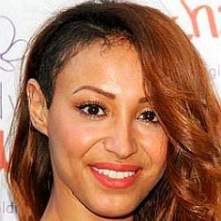 Amelle Berrabah age