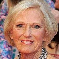 Mary Berry age