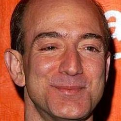 Jeff Bezos age