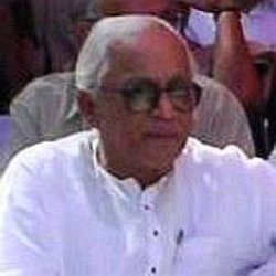 Buddhadeb Bhattacharjee age