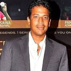 Mahesh Bhupathi age