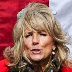 Jill Biden age