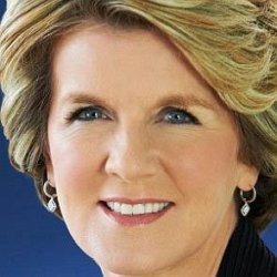 Julie Bishop age