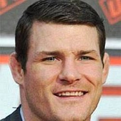 Michael Bisping age