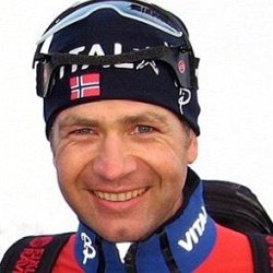 Ole Einar Bjørndalen age