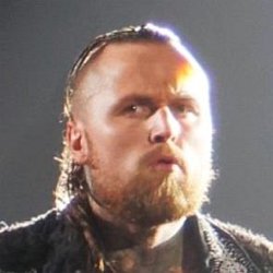 Aleister Black age