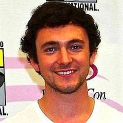 George Blagden age