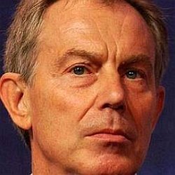 Tony Blair age