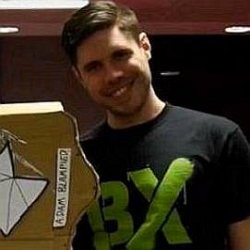 Adam Blampied age